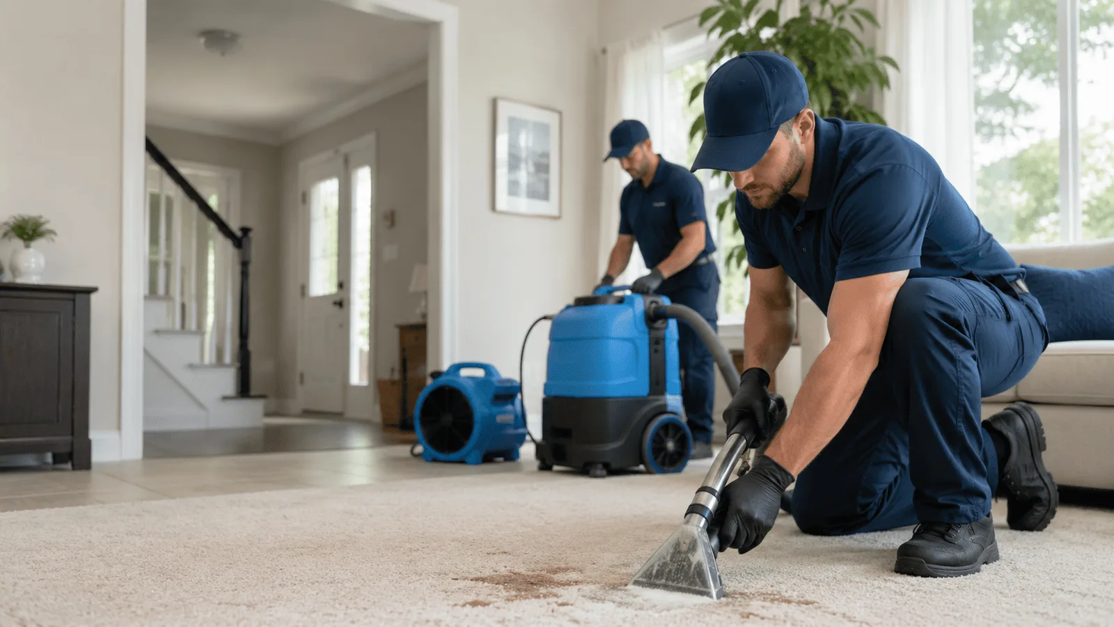 Pet Stain Carpet Cleaning in Norwich, ND near me
